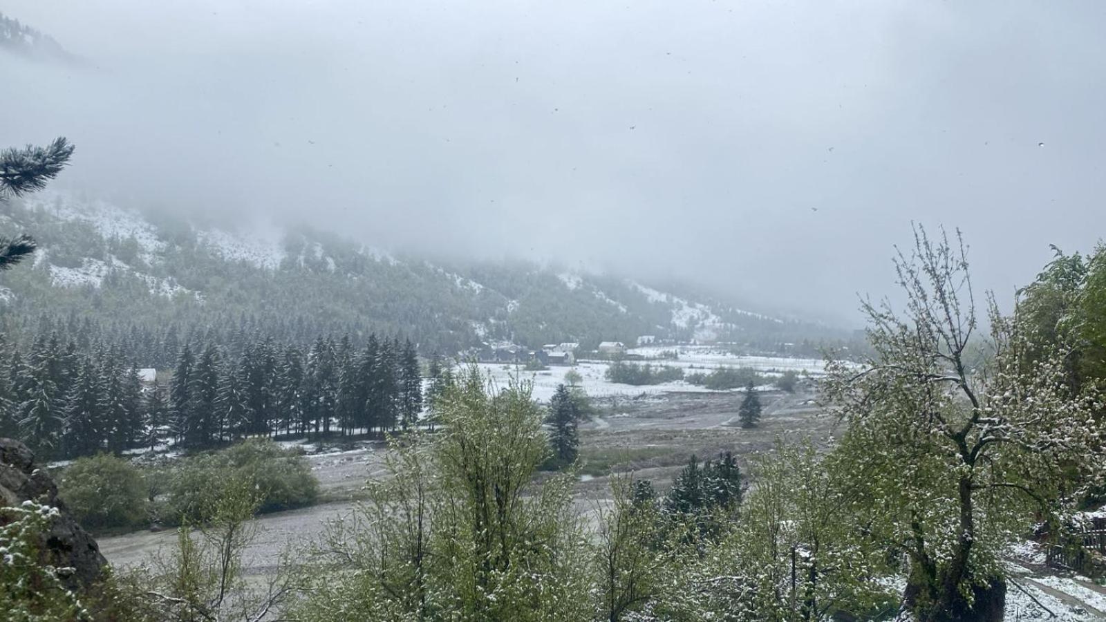 Guesthouse Mountain Валбона Экстерьер фото